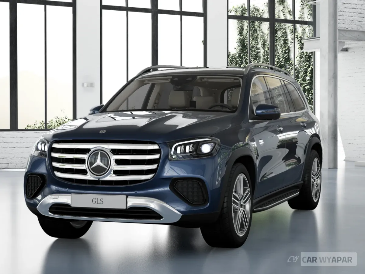 Mercedes-Benz GLS GLS 450d 4Matic